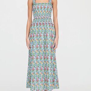 The Azalea Maxi Nap Dress